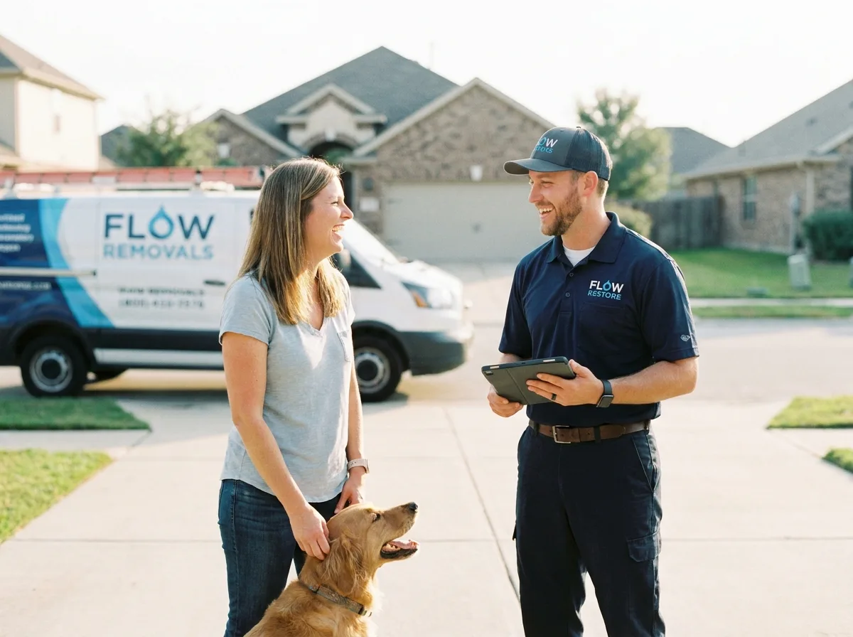 Water Removal Rumson, NJ FAQs