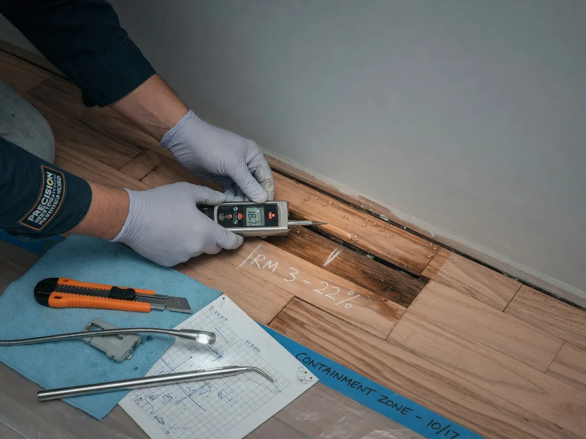 Why choose Water Removal in Rumson, NJ